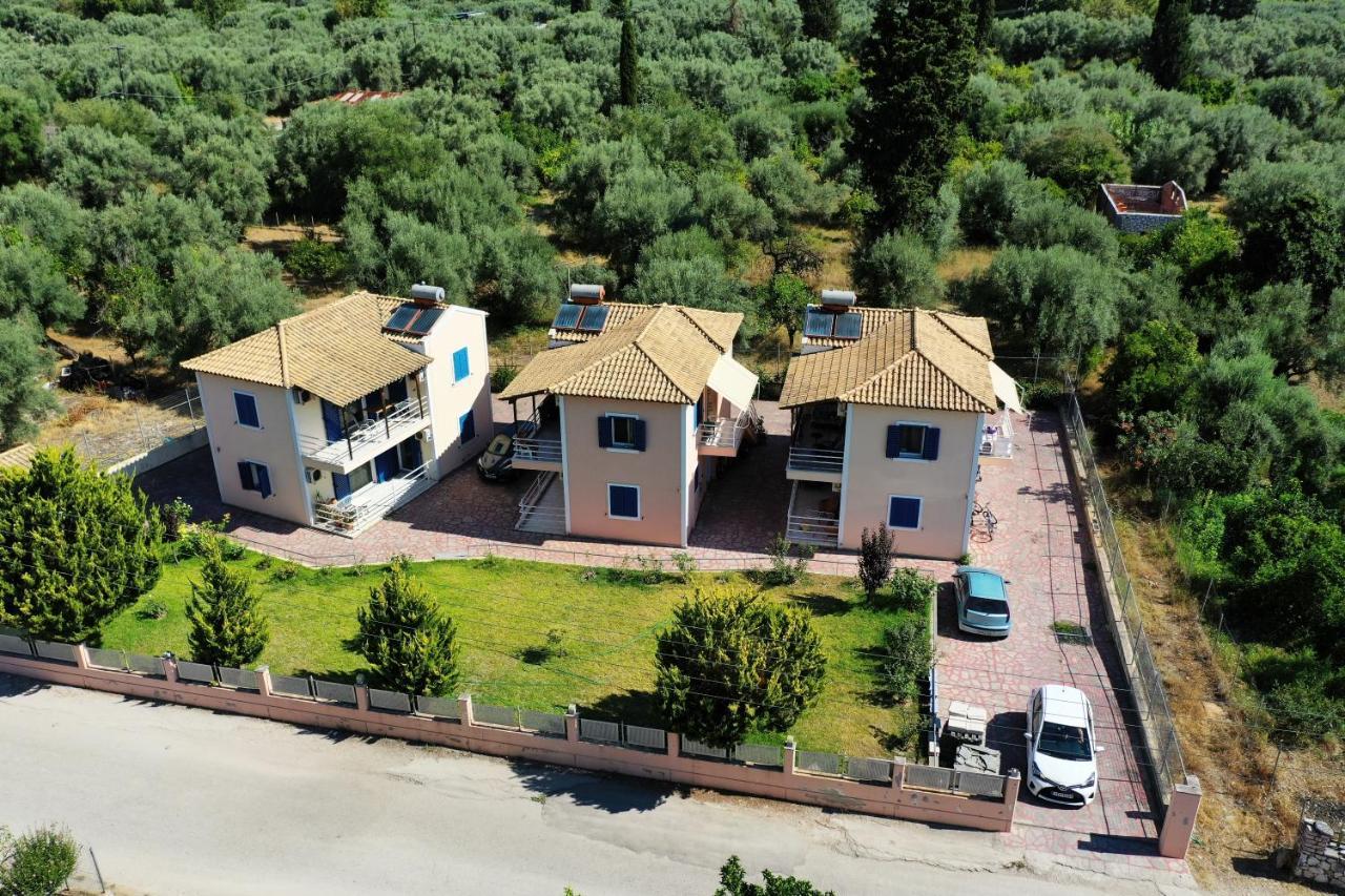 Alexandros Luxury Apartments Nydri Exterior photo