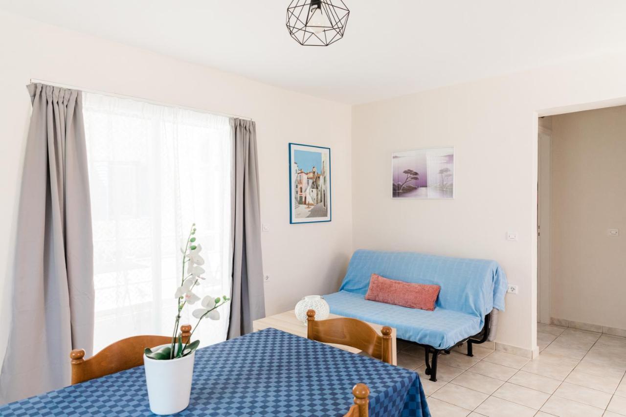 Alexandros Luxury Apartments Nydri Exterior photo