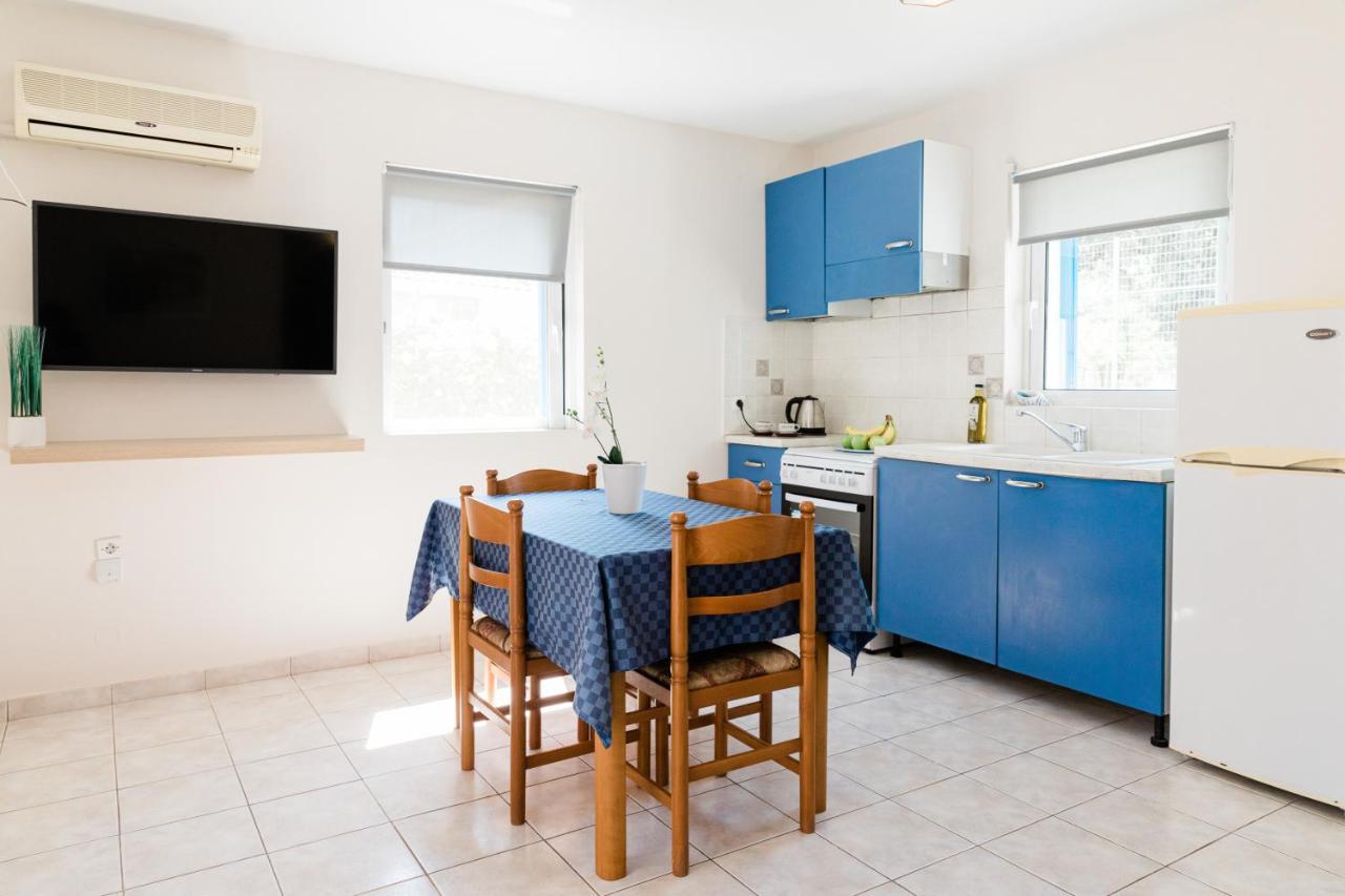 Alexandros Luxury Apartments Nydri Exterior photo