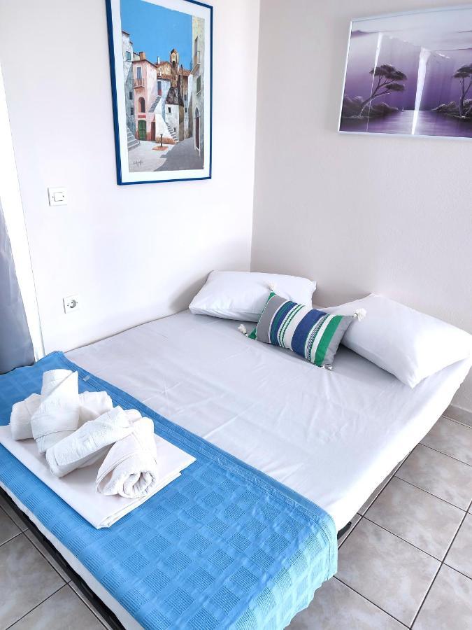 Alexandros Luxury Apartments Nydri Exterior photo